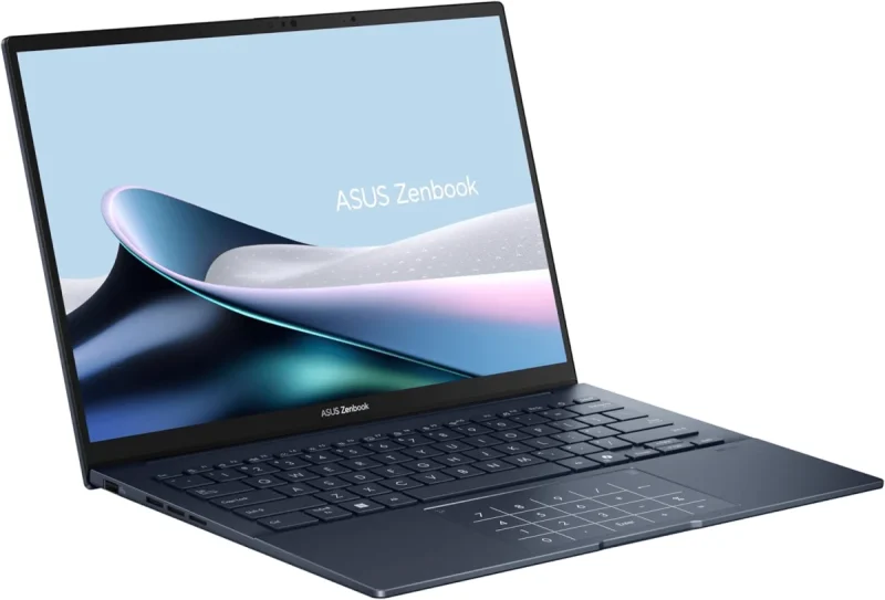 ASUS Zenbook 14 UX3405CA, Notebook con Monitor da 14"