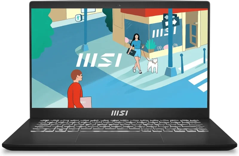 MSI Modern 14 C13M-613IT, Notebook 14"