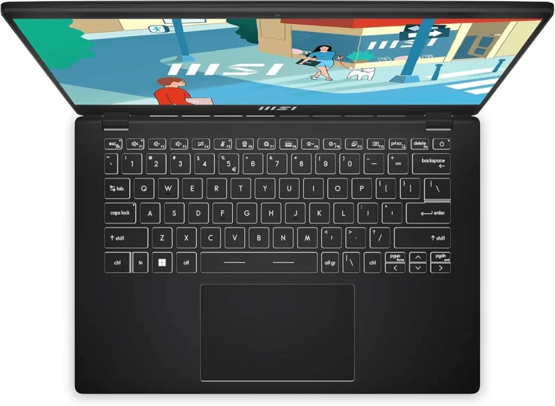 MSI Modern 14 C13M-613IT, Notebook 14"