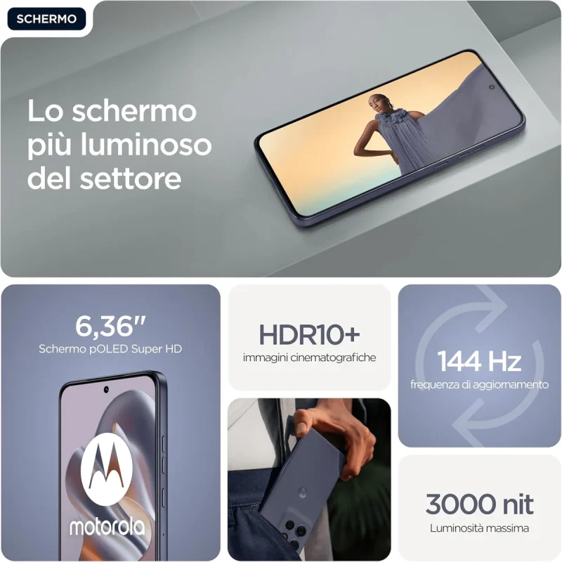 Motorola Edge 60 Neo