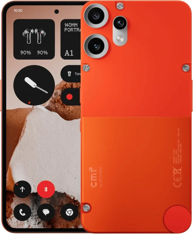 CMF Phone 2 Pro