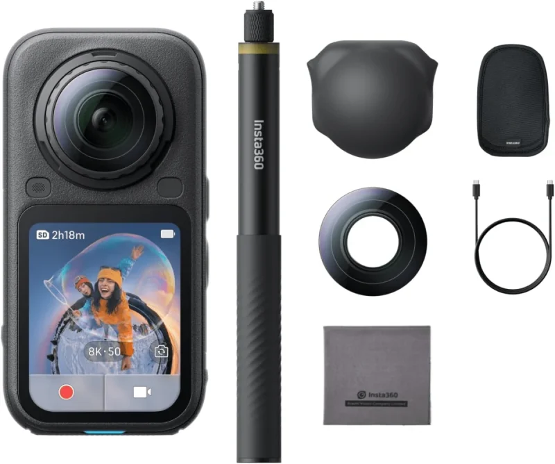 Insta360 X6