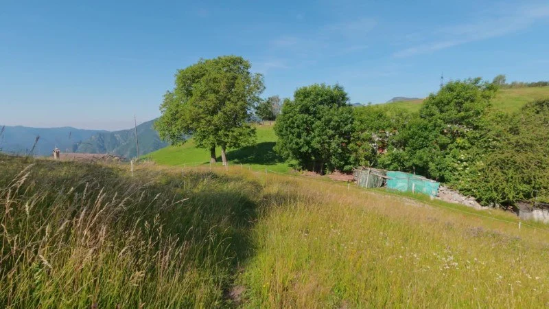 Monte Gioco da Corone – Discesa con anello – foto 15