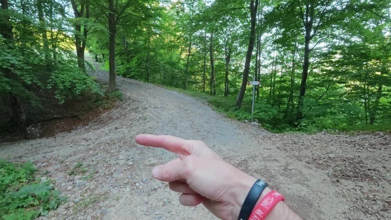 Monte Gioco da Corone – Sentiero – foto 8