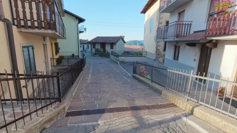 Monte Gioco da Corone – Sentiero