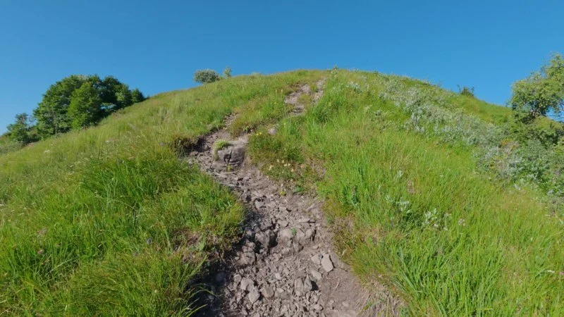 Monte Gioco da Corone – Sentiero – foto 29