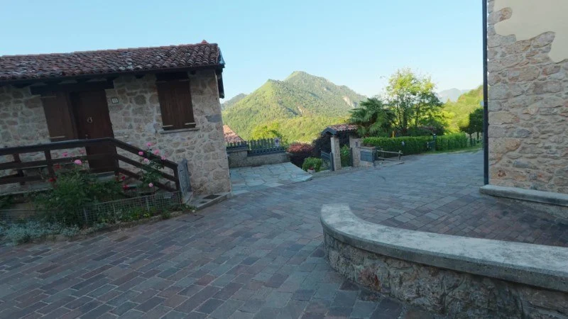 Monte Gioco da Corone – Sentiero – foto 2