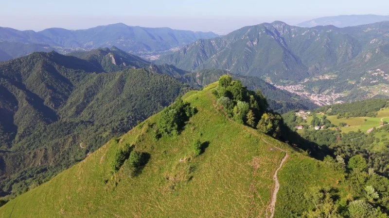 Monte Gioco da Corone – Sentiero – foto 30
