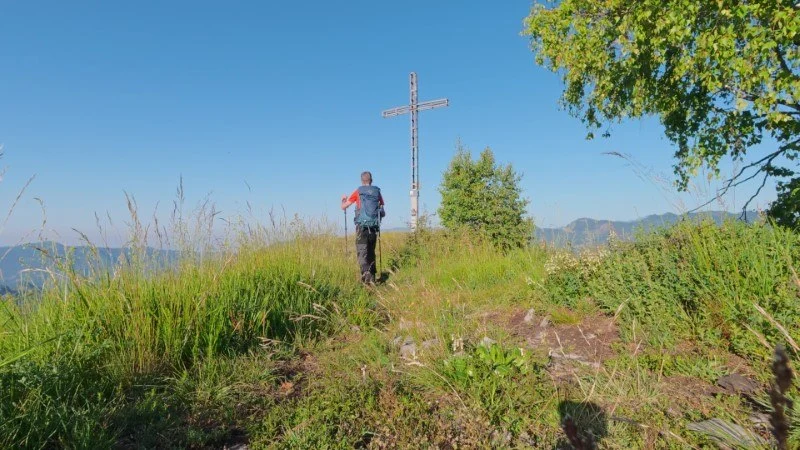Monte Gioco da Corone – Sentiero – foto 31