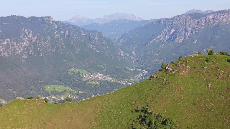 Monte Gioco da Corone – Discesa con anello – foto 4