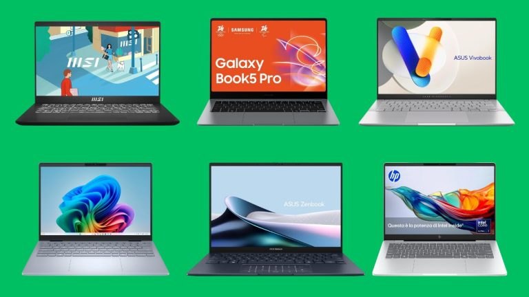 I migliori Notebook da 14 Pollici 💻 [Luglio 2026]