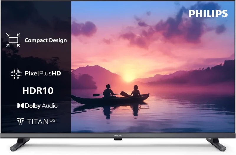 Philips 40PFS6000 smart tv 40 pollici