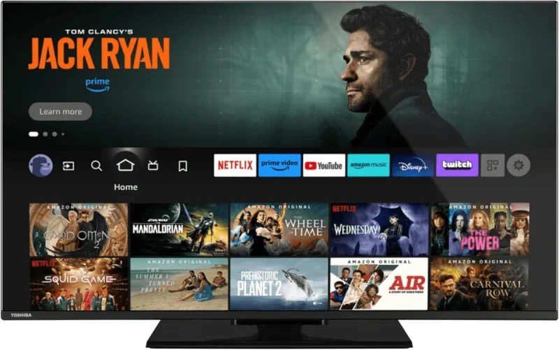 Toshiba Smart Fire TV 40