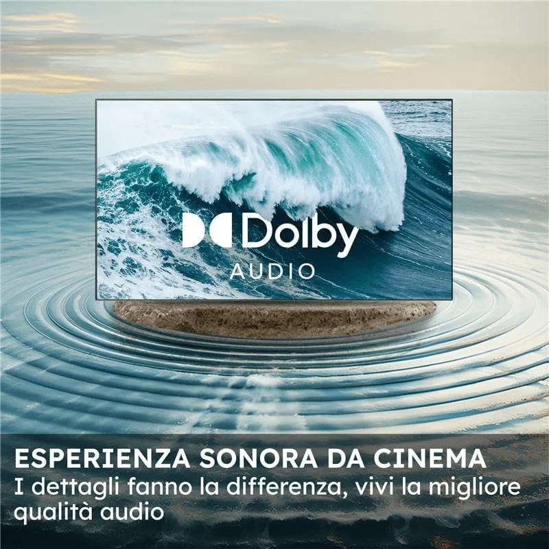 Haier LED H40K85EFX