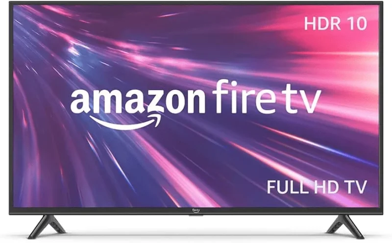 Amazon Fire TV Serie 2