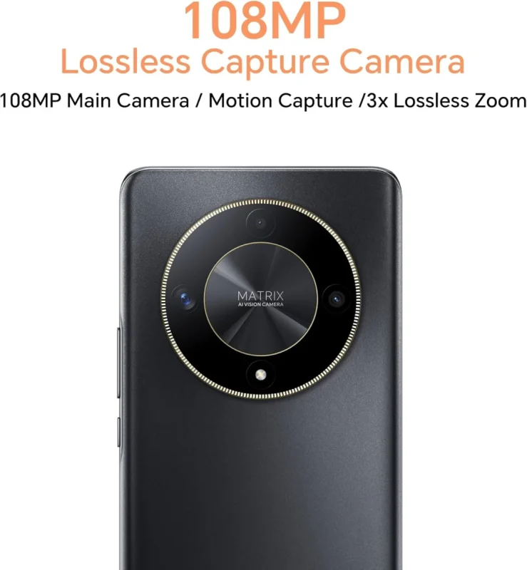 HONOR Magic 6 Lite fotocamere