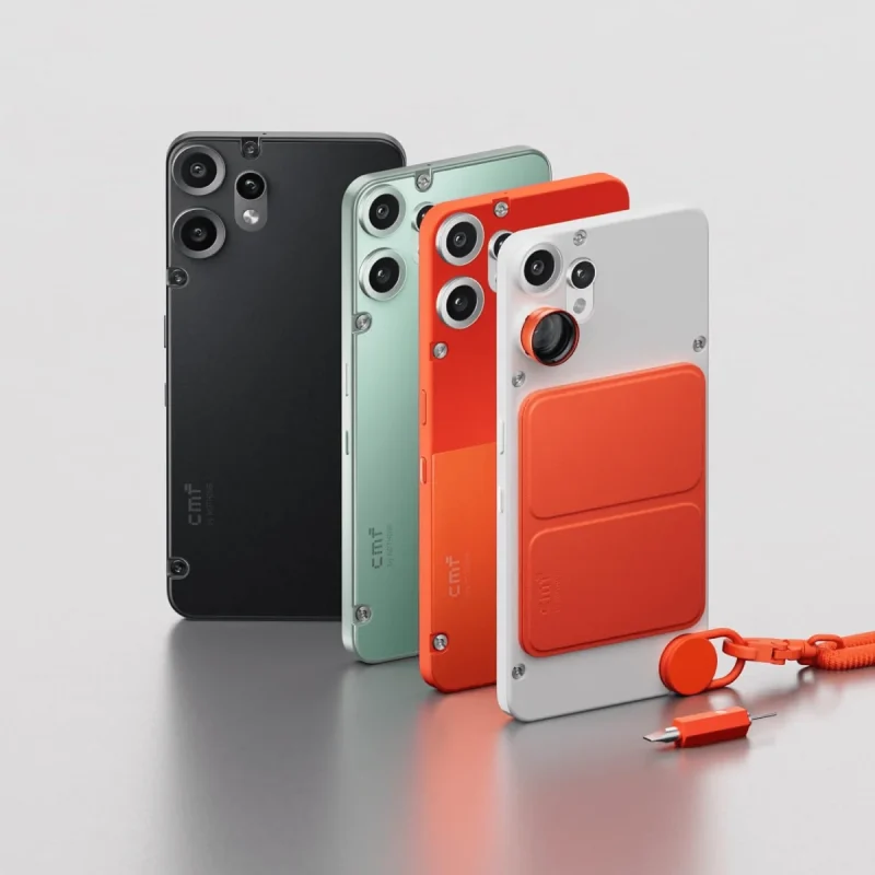 CMF Phone 2 Pro colori