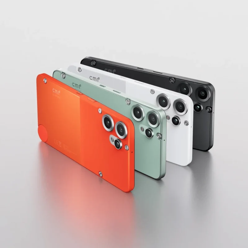 CMF Phone 2 Pro fotocamerre