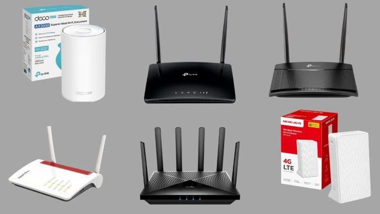 I migliori Router con SIM 4G [Settembre 2026]