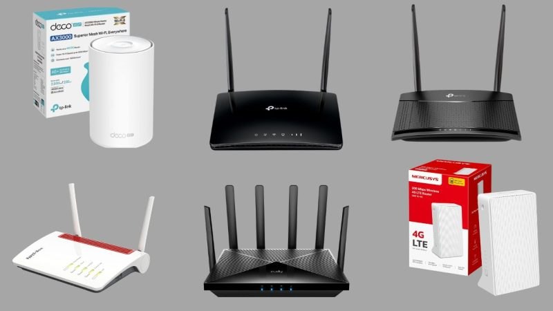 I migliori Router con SIM 4G [Settembre 2026]