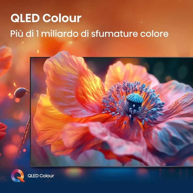 Hisense 55E78Q qled colour