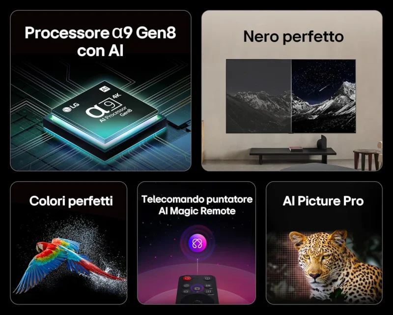 LG OLED C5 48