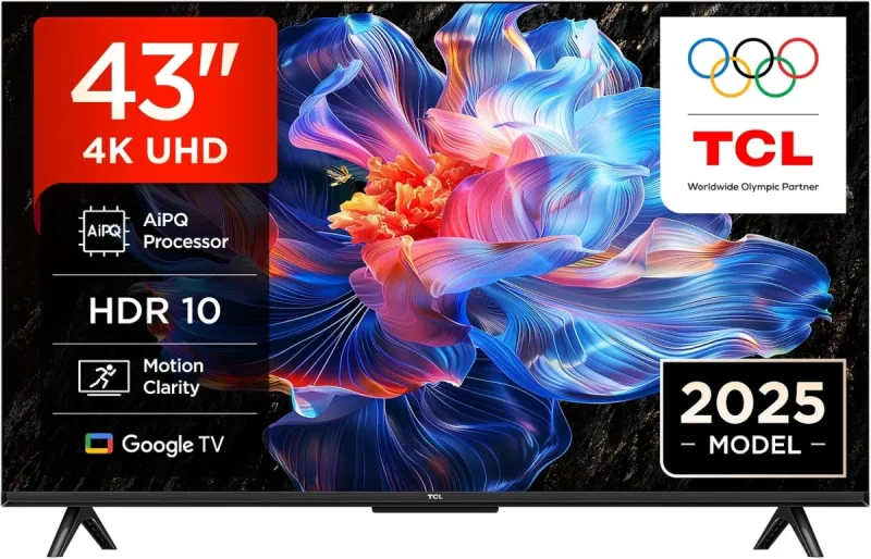 TCL 43V6C