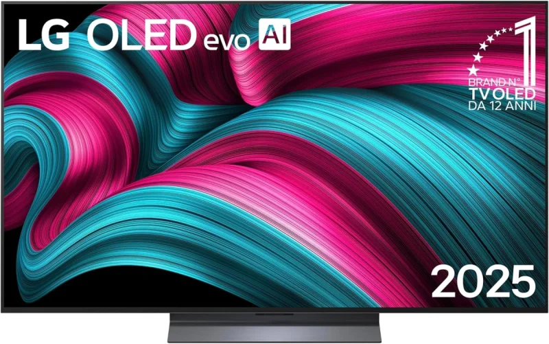 LG OLED evo AI C5