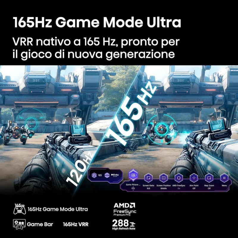 Hisense Mini-LED 55U8Q
