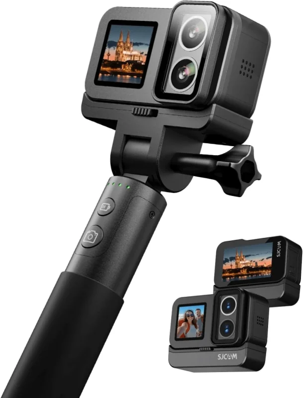 SJCAM SJ20 videocamera