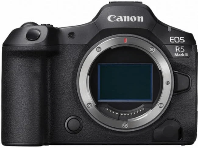 CANON R5 MARK II