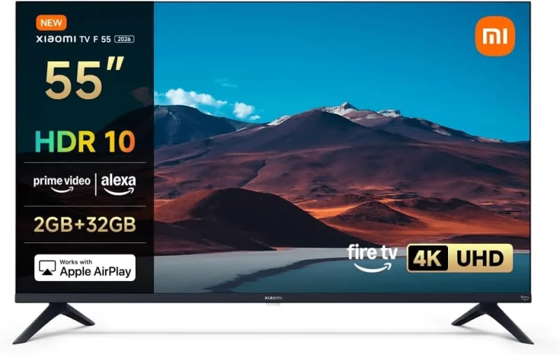 XIAOMI TV F 55 pollici