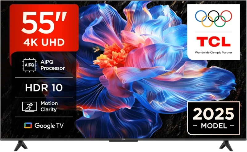 TCL 55V6C