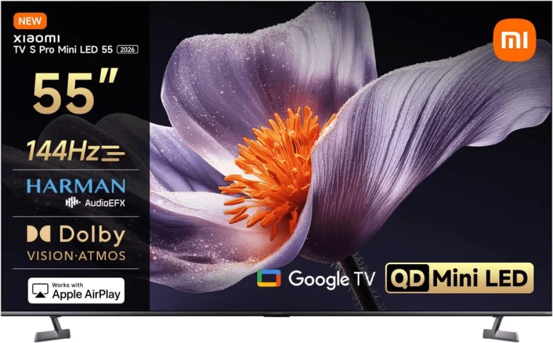 XIAOMI TV S Pro