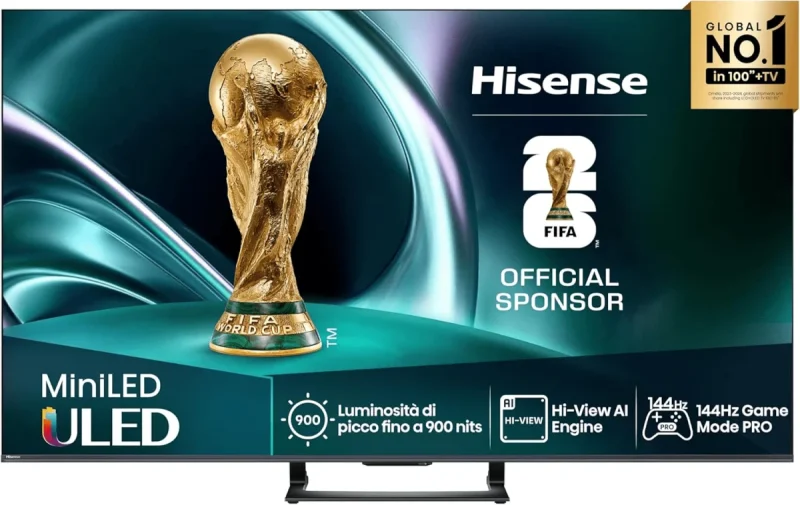 Hisense Mini-LED 50U72Q