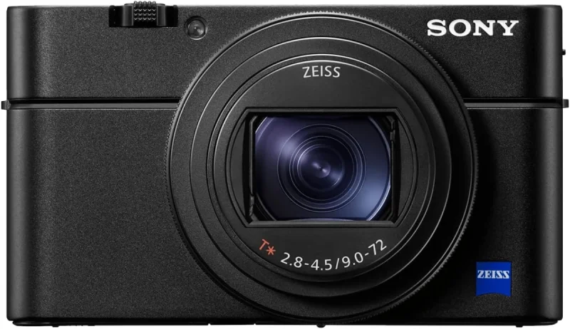 Sony DSC-RX100M7 videocamera compatta
