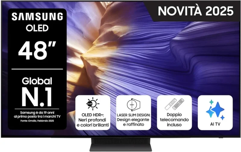 Samsung OLED QE48S94