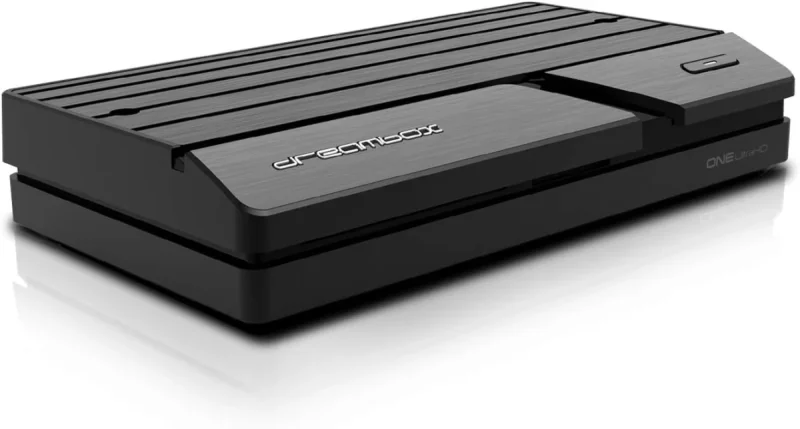 Dreambox One Combo Ultra decoder
