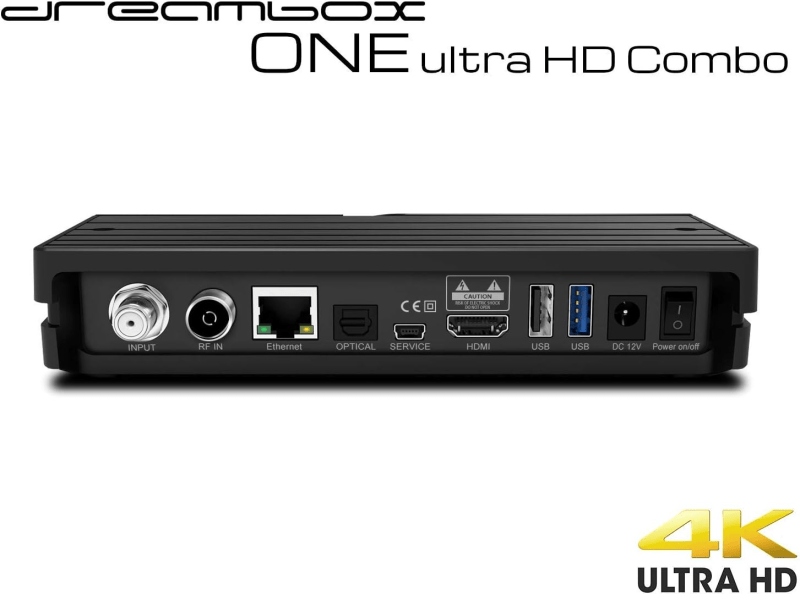 Ultra Box Decoder I migliori Decoder Combo