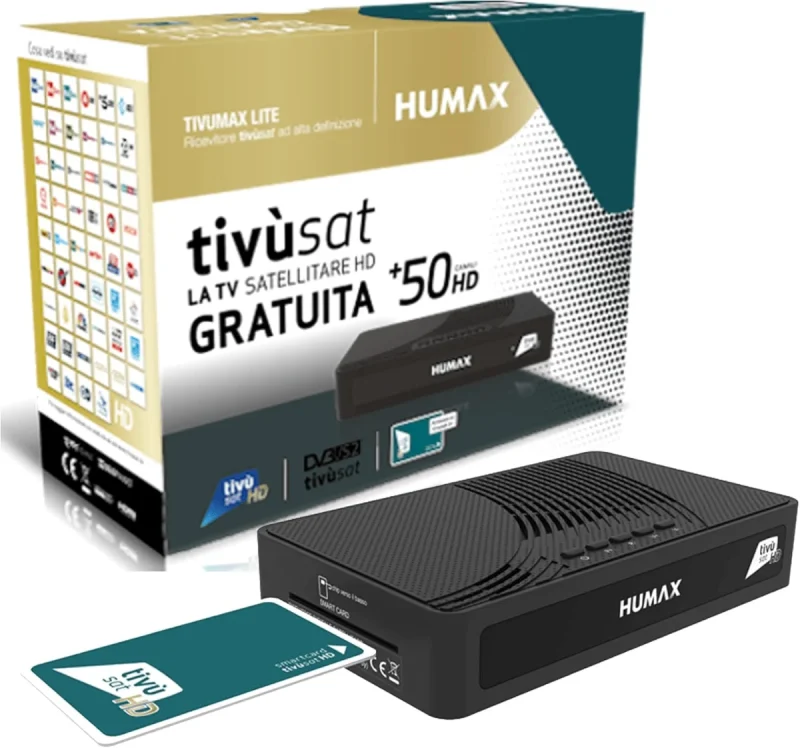 Humax HD-3600S2