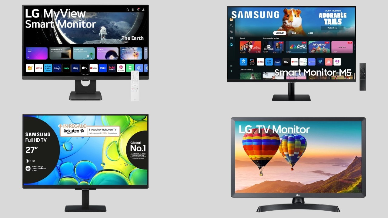 Smart28 Le migliori Smart TV da 28 pollici 📺