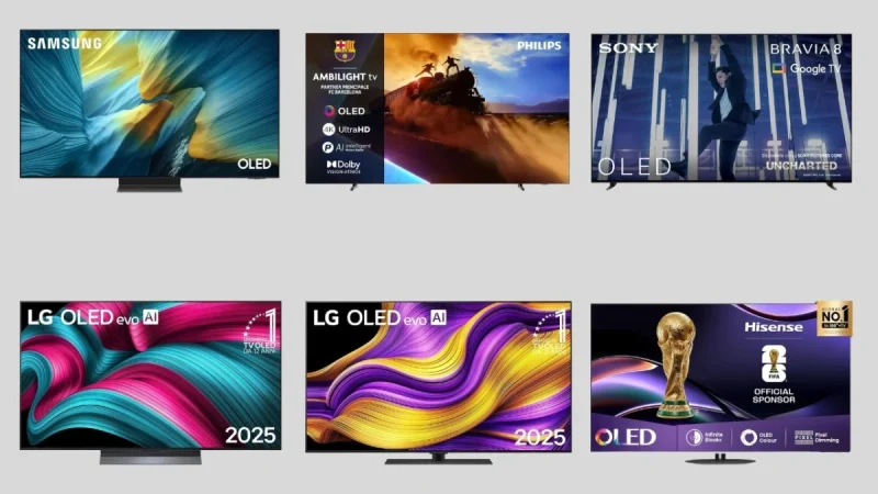 migliori tv oled 55 pollici