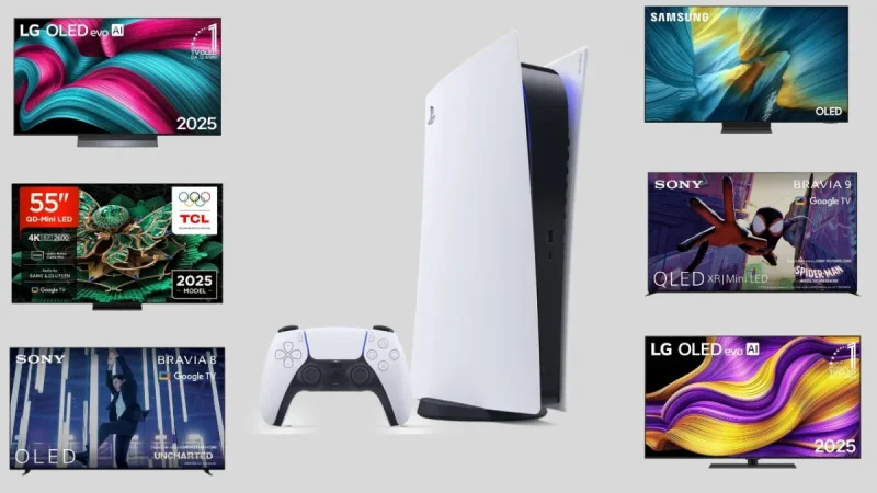 migliori tv per ps5