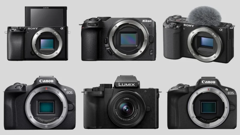 mirrorless economiche