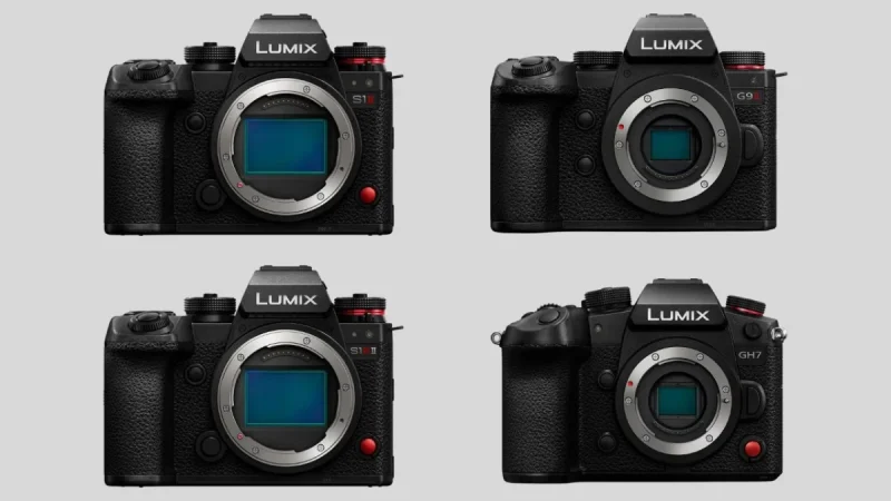 mirrorless panasonic