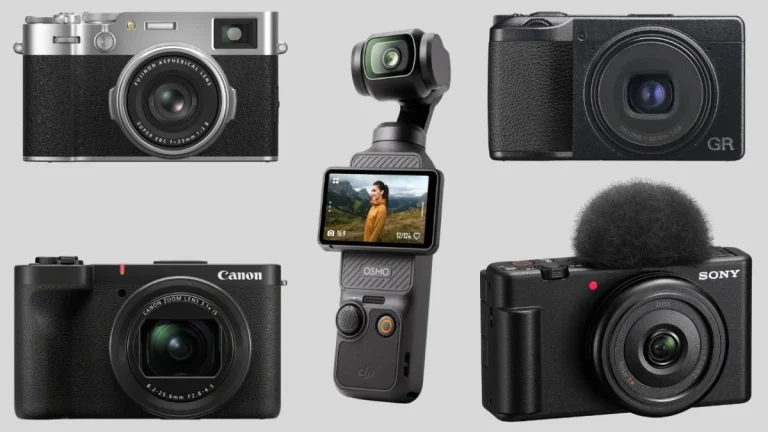 videocamere compatte