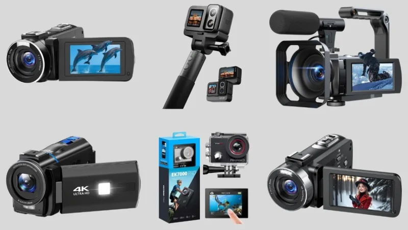 migliori videocamere economiche