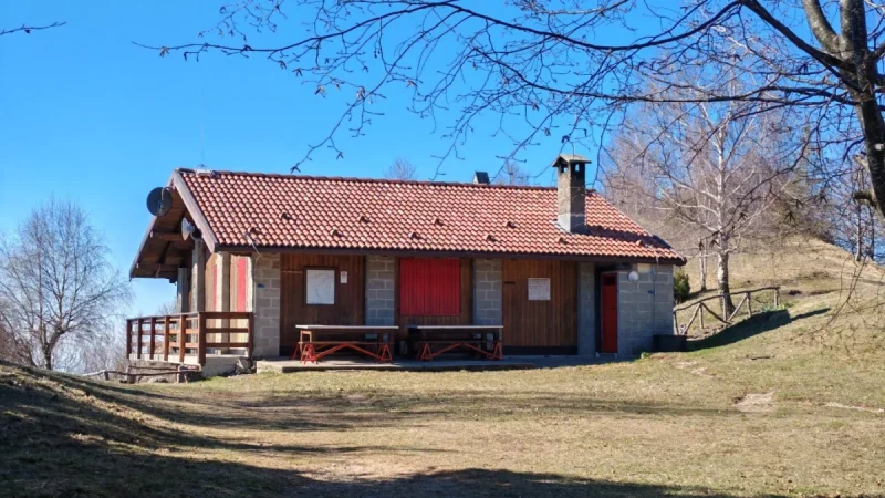 rifugio Lupi di Brembilla