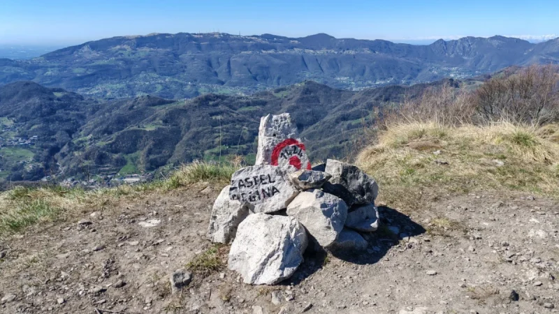 monte Castel Regina