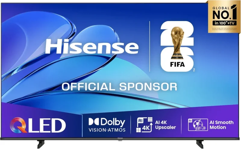 Hisense 58E78Q